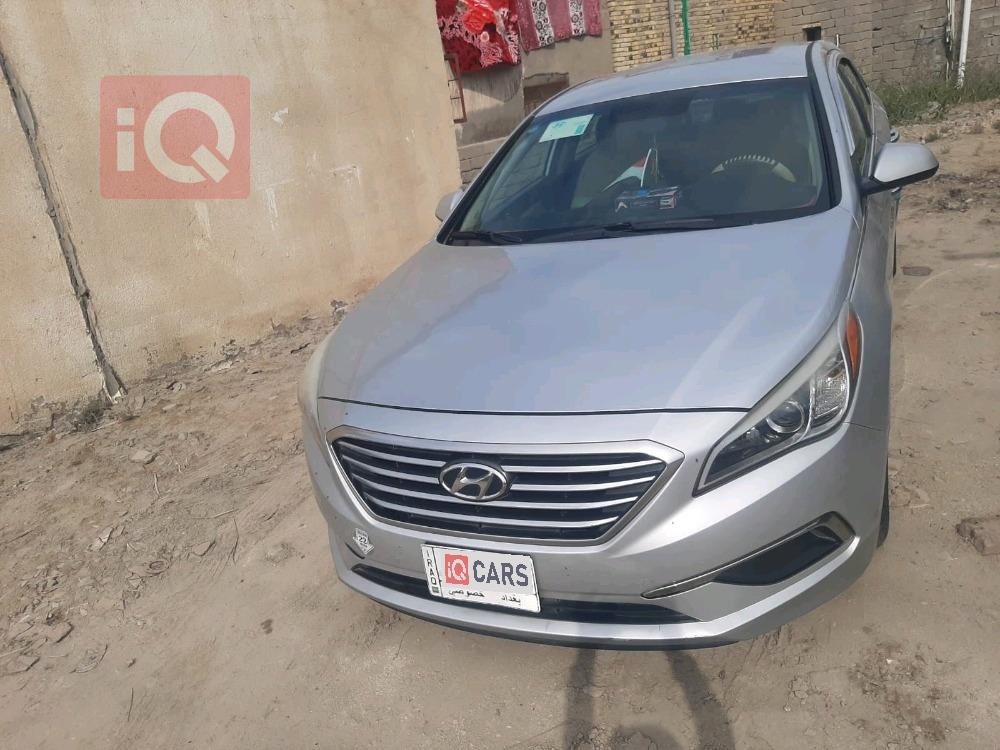 هیوندای سۆناتا